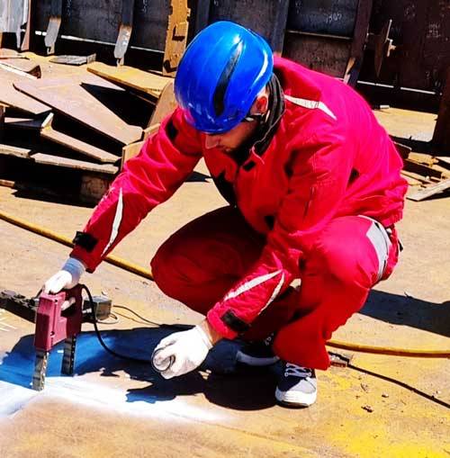 Controale nedistructive ale sudurii